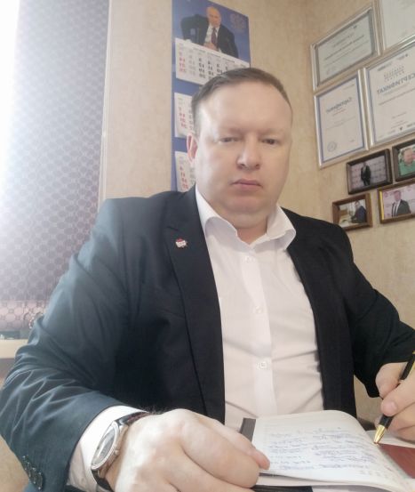 Адвокат Казаков Максим Валентинович